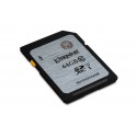 Kingston Technology Class 10 UHS-I SDXC 64GB