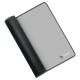 Savio Turbo Dynamic L - Grey Edition Alfombrilla de ratón para juegos Gris