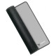 Savio Turbo Dynamic S - Grey Edition Alfombrilla de ratón para juegos Gris