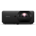 BenQ LW830ST Proyector de corto alcance 4000 lúmenes ANSI DLP WXGA (1280x800) 3D Negro