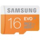 Samsung EVO 16GB MicroSDHC Class 10 MB-MP16DU2/EU