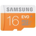Samsung EVO 16GB MicroSDHC Class 10 MB-MP16DU2/EU