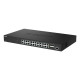 D-Link DMS-1250-28/E switch Gestionado L2 2.5G Ethernet (100/1000/2500) Negro