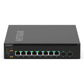 NETGEAR MSM4310 Gestionado L3 2.5G Ethernet (100/1000/2500) Energía sobre Ethernet (PoE) 1U Negro