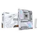 GIGABYTE X870E AORUS PRO X3D ICE Placa Base – Compatible con procesadores AMD