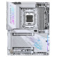 GIGABYTE X870E AORUS PRO X3D ICE Placa Base – Compatible con procesadores AMD