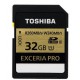 Toshiba SDHC 32GB SD-XPRO32UHS2(8