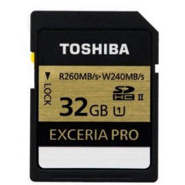 Toshiba SDHC 32GB SD-XPRO32UHS2(8
