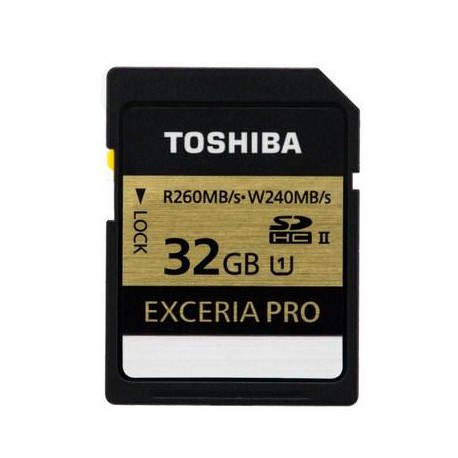 Toshiba SDHC 32GB SD-XPRO32UHS2(8