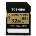 Toshiba SDHC 32GB SD-XPRO32UHS2(8