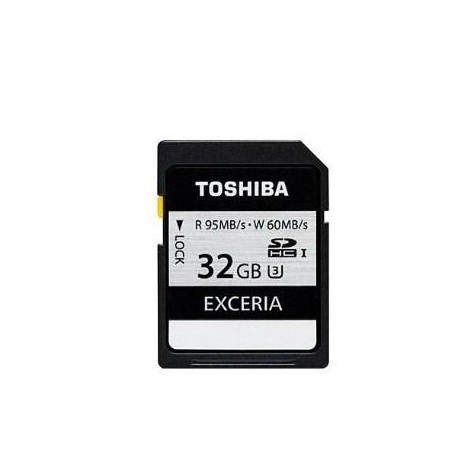 Toshiba SDHC 32GB SD-X32UHS1(6