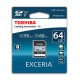 Toshiba EXCERIA UHS-I , 64GB SD-X64UHS1(6