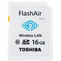 Toshiba FlashAir W-03 16GB SD-F16AIR03(8