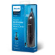 PHILIPS - Philips Norelco NOSETRIMMER Series 1000 Nose trimmer series 1000 NT1650/16 Recortador para nariz y orejas - NT1650/16