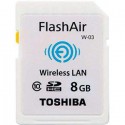 Toshiba FlashAir W-03 8GB SD-F08AIR03(8