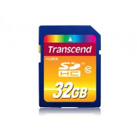 Transcend 32GB SDHC