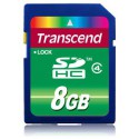 Transcend TS8GSDHC4  8GB