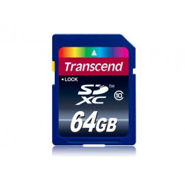 Transcend CMP-SDXC10  64GB