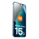Xiaomi Redmi Note 15 Pro 5G 17,4 cm (6.83'') 8 GB 256 GB 6580 mAh Azul