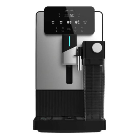 Cecotec A01_EU01_115412 cafetera eléctrica Totalmente automática Máquina espresso 1,1 L