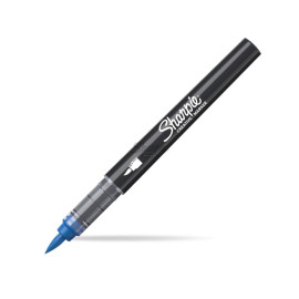 Sharpie 2218125 marcador 1 pieza(s) Punta de pincel Azul
