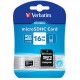 Verbatim microSDHC  16GB