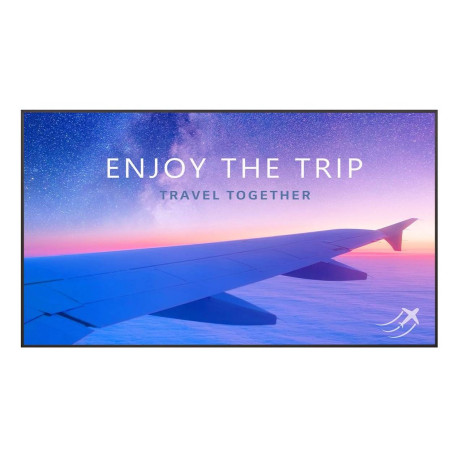 LG UHD Signage 190,5 cm (75'') LED Wifi 700 cd / m² Full HD Negro WebOS 24/7