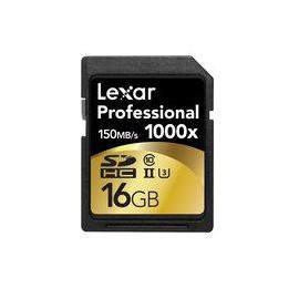 Lexar  SDHC UHS-2  16GB