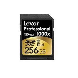 Lexar 256GB SDXC UHS-2