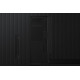 Samsung QH115F-X Pantalla plana para señalización digital 2,92 m (115'') LCD Wifi 1000 cd / m² 4K Ultra HD Negro Tizen 24/7