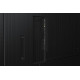 Samsung QH115F-X Pantalla plana para señalización digital 2,92 m (115'') LCD Wifi 1000 cd / m² 4K Ultra HD Negro Tizen 24/7