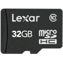 Lexar 32GB microSDHC