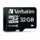 Verbatim 32GB microSDHC