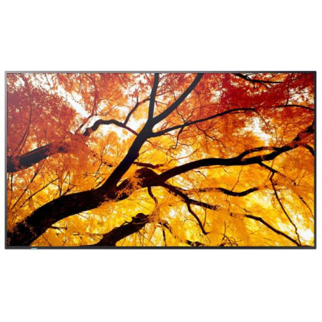 Sharp MultiSync M752 Panel plano interactivo 189,2 cm (74.5'') LED 550 cd / m² 4K Ultra HD Negro 24/7