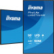 iiyama LH5075UHS-B2AG pantalla de señalización Pantalla plana para señalización digital
