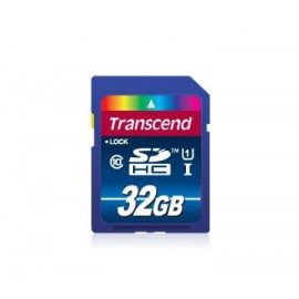 Transcend 32GB SDHC Class 10 UHS-I