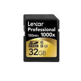 Lexar 32GB SDHC UHS-2