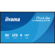 iiyama LH8664UHS-B3AG pantalla de señalización Pantalla plana para señalización digital