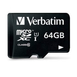 Verbatim 64GB microSDXC