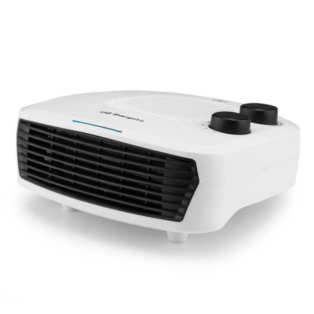 Orbegozo FH 5042 Interior Negro, Blanco 2000 W Ventilador eléctrico