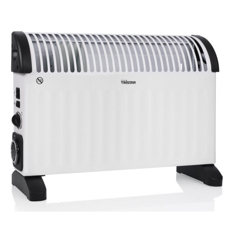 Convector Tristar KA-5168/ 3 niveles de potencia/ 750-1250-2000W