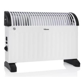 Convector Tristar KA-5166/ 3 niveles de potencia/ 750-1250-2000W