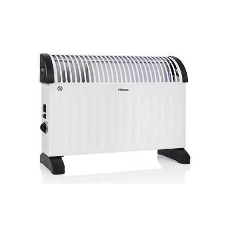 Convector Tristar KA-5166/ 3 niveles de potencia/ 750-1250-2000W