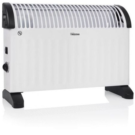 Convector Tristar KA-5164/ 3 niveles de potencia/ 750-1250-2000W