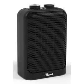 Tristar KA-5205 calefactor eléctrico Interior Negro 1500 W Ventilador eléctrico