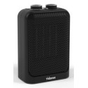Tristar KA-5205 calefactor eléctrico Interior Negro 1500 W Ventilador eléctrico