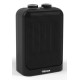 Tristar KA-5205 calefactor eléctrico Interior Negro 1500 W Ventilador eléctrico