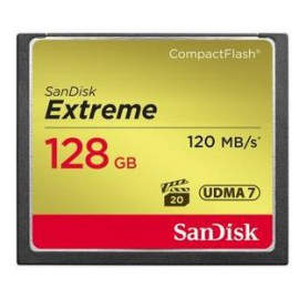 SANDISK CF Extreme 128GB SDCFXSB-128G-G46