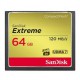 SANDISK CF Extreme 64GB SDCFXSB-064G-G46