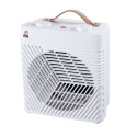 TH-20 calefactor eléctrico Interior Blanco 2000 W Ventilador eléctrico